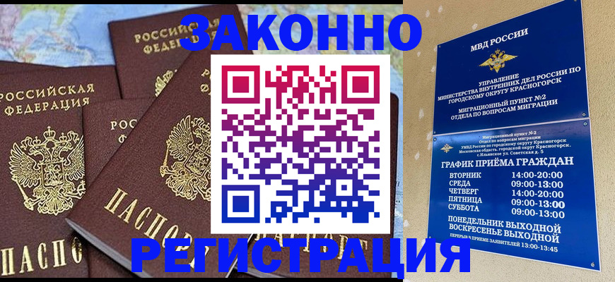 временная регистрация надежно в Шелехове